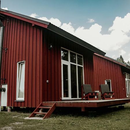 Вилла Atputas Baze Ods Lofts Barta Экстерьер фото