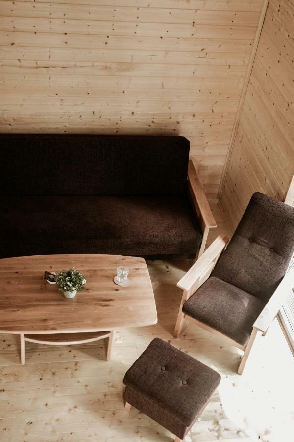 Вилла Atputas Baze Ods Lofts Barta Экстерьер фото