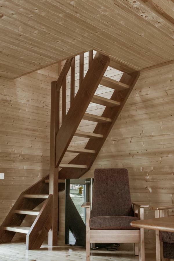 Вилла Atputas Baze Ods Lofts Barta Экстерьер фото