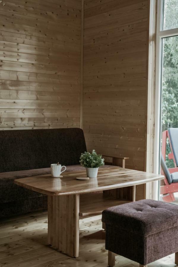 Вилла Atputas Baze Ods Lofts Barta Экстерьер фото