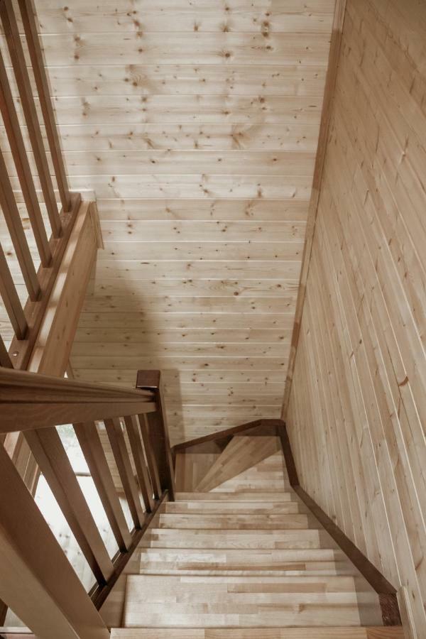 Вилла Atputas Baze Ods Lofts Barta Экстерьер фото