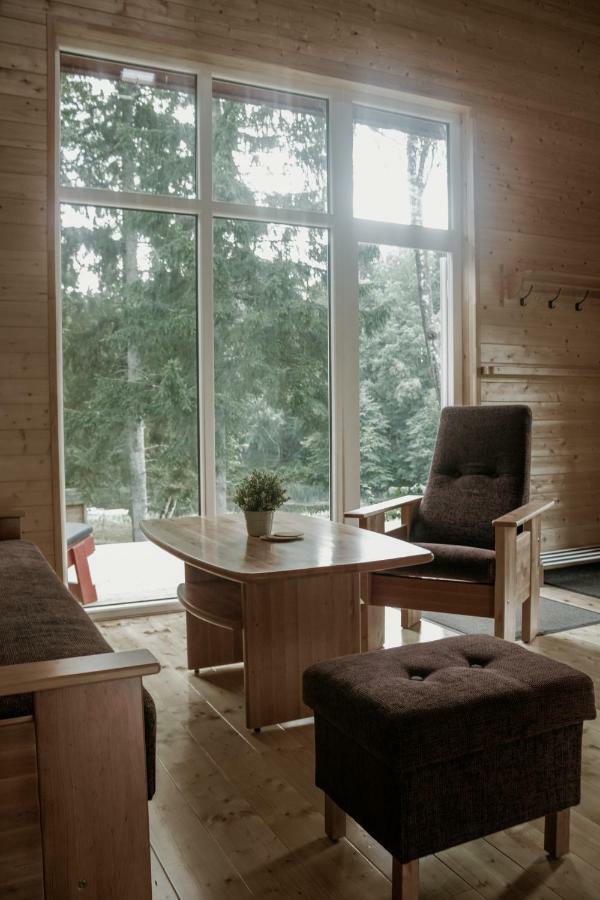 Вилла Atputas Baze Ods Lofts Barta Экстерьер фото