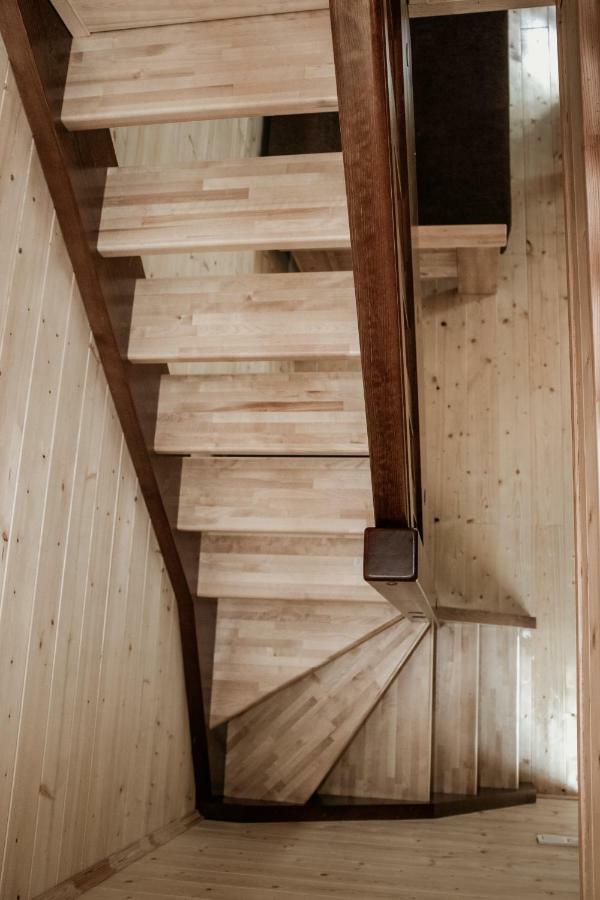 Вилла Atputas Baze Ods Lofts Barta Экстерьер фото