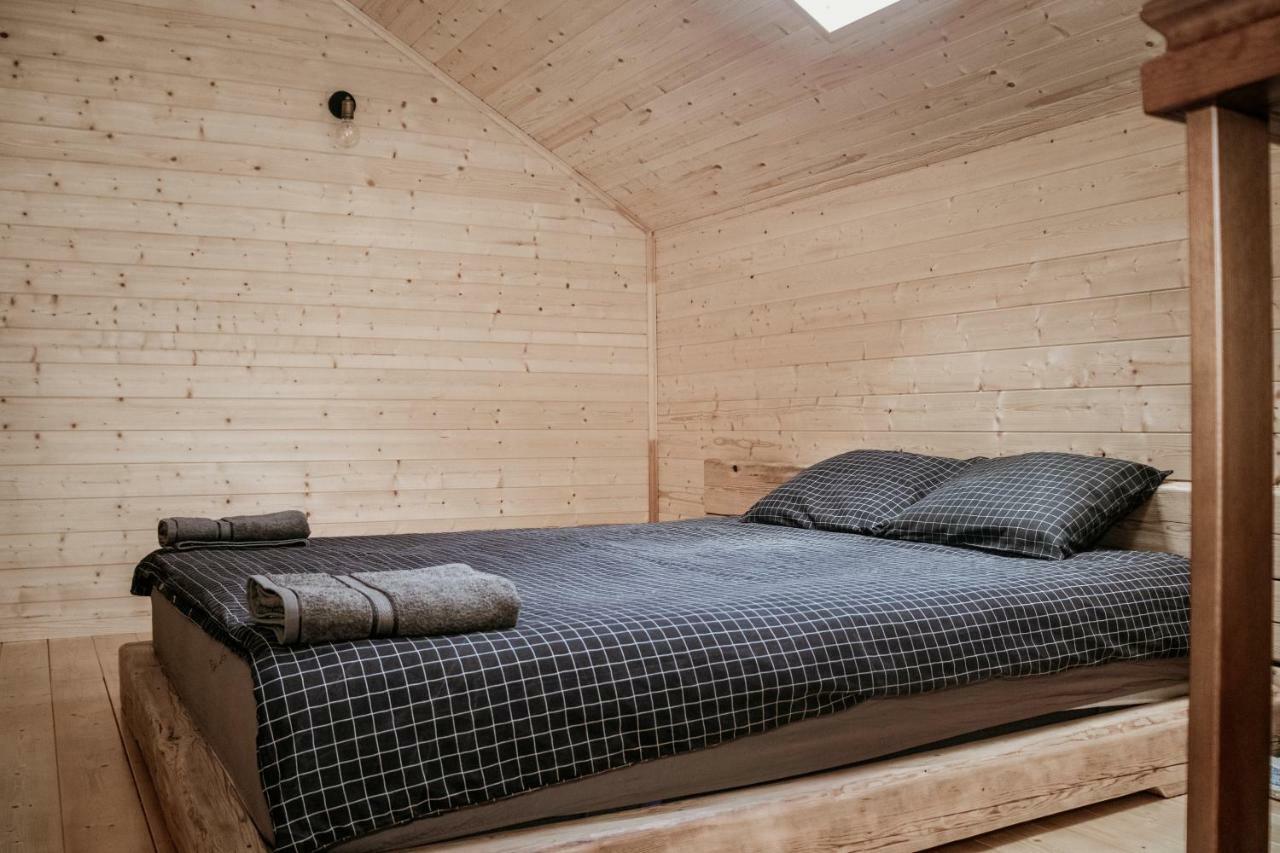 Вилла Atputas Baze Ods Lofts Barta Экстерьер фото