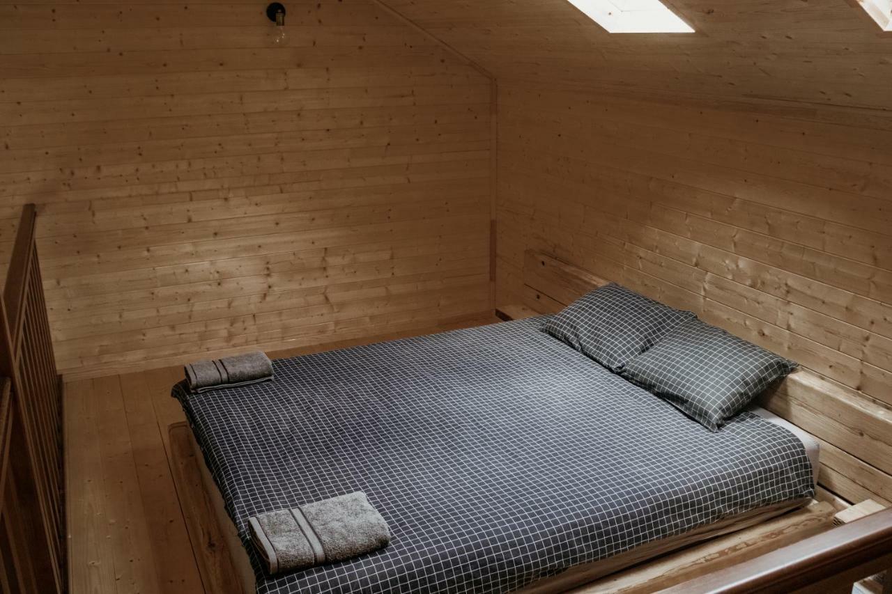 Вилла Atputas Baze Ods Lofts Barta Экстерьер фото