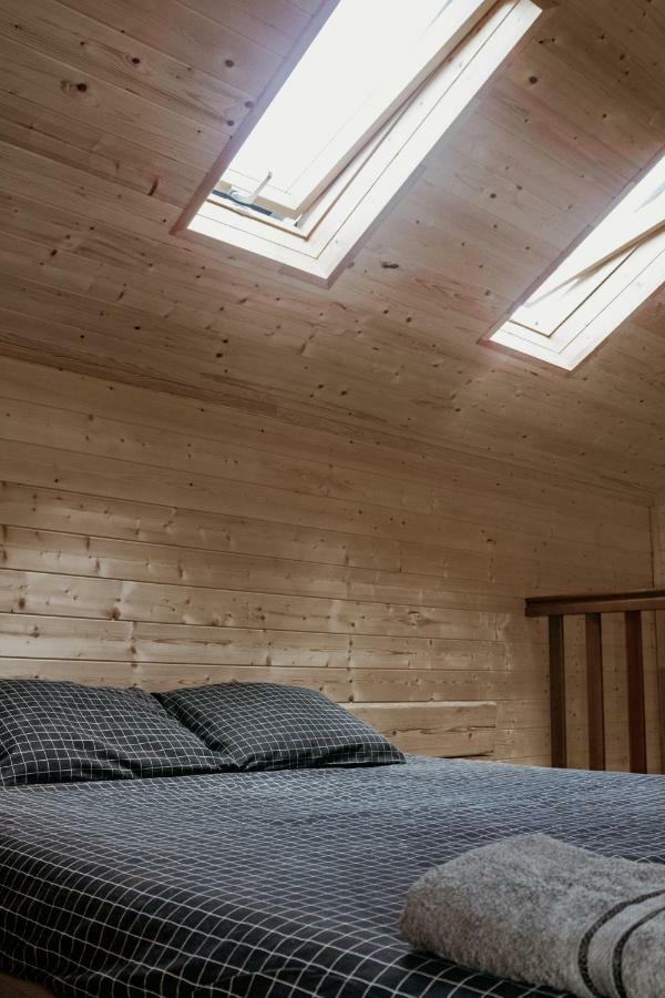 Вилла Atputas Baze Ods Lofts Barta Экстерьер фото